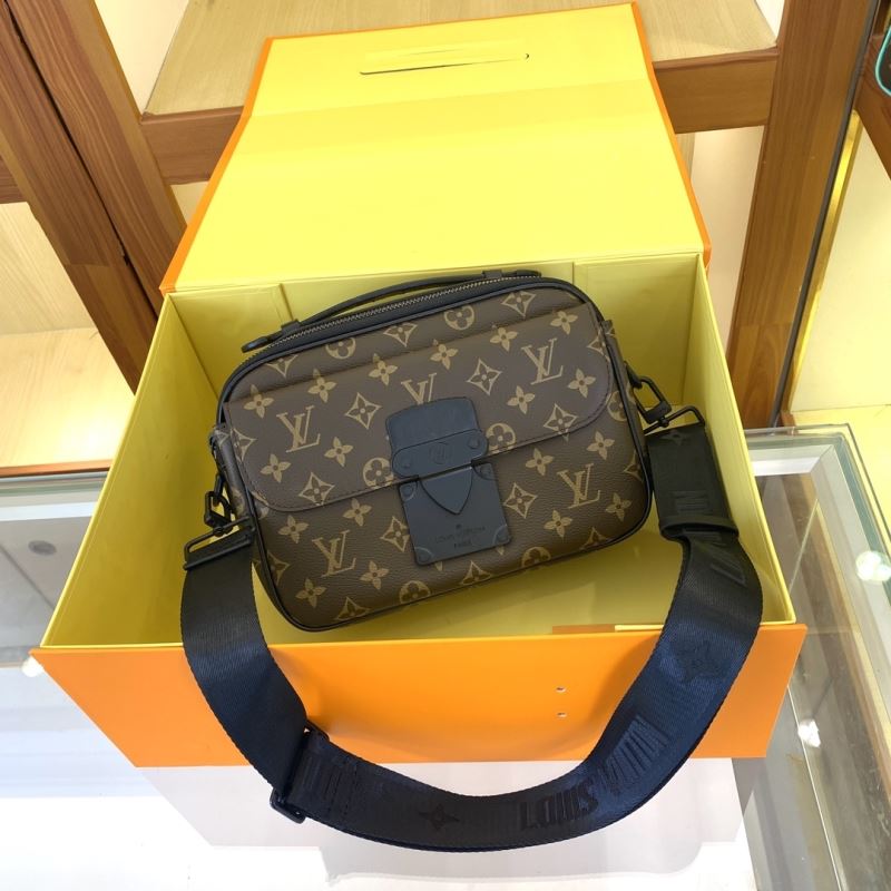 Mens Louis Vuitton Satchel Bags